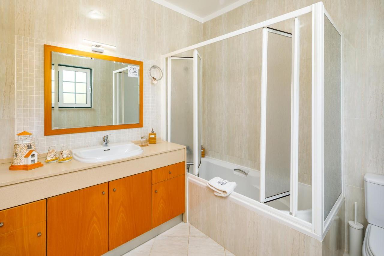 Falesia Beach Villa By The Portuguese Butler Olhos de Agua  Bagian luar foto