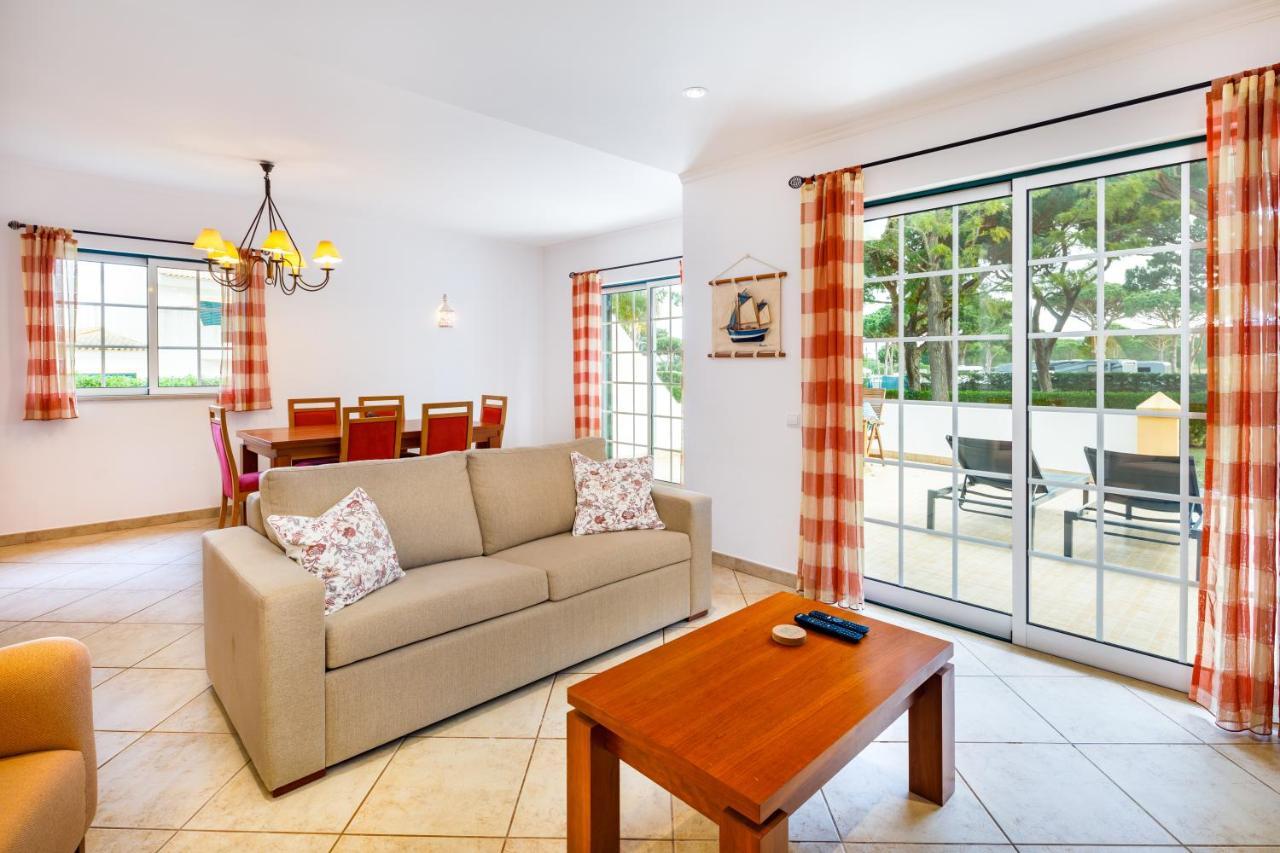 Falesia Beach Villa By The Portuguese Butler Olhos de Agua  Bagian luar foto